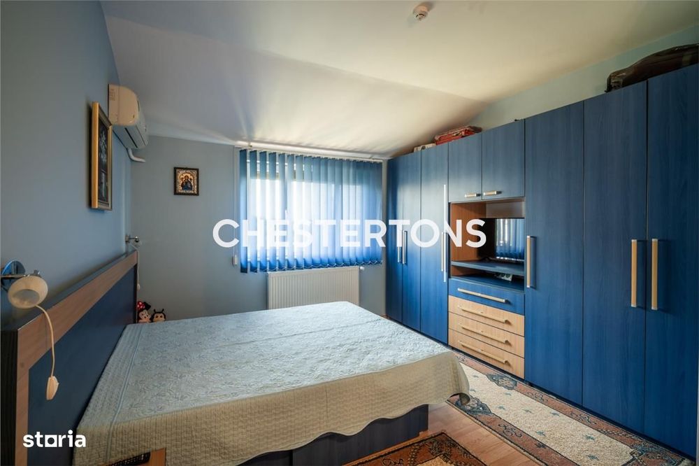 Vila regie proprie teren 800mp si garaj dublu in Dragomiresti-Deal