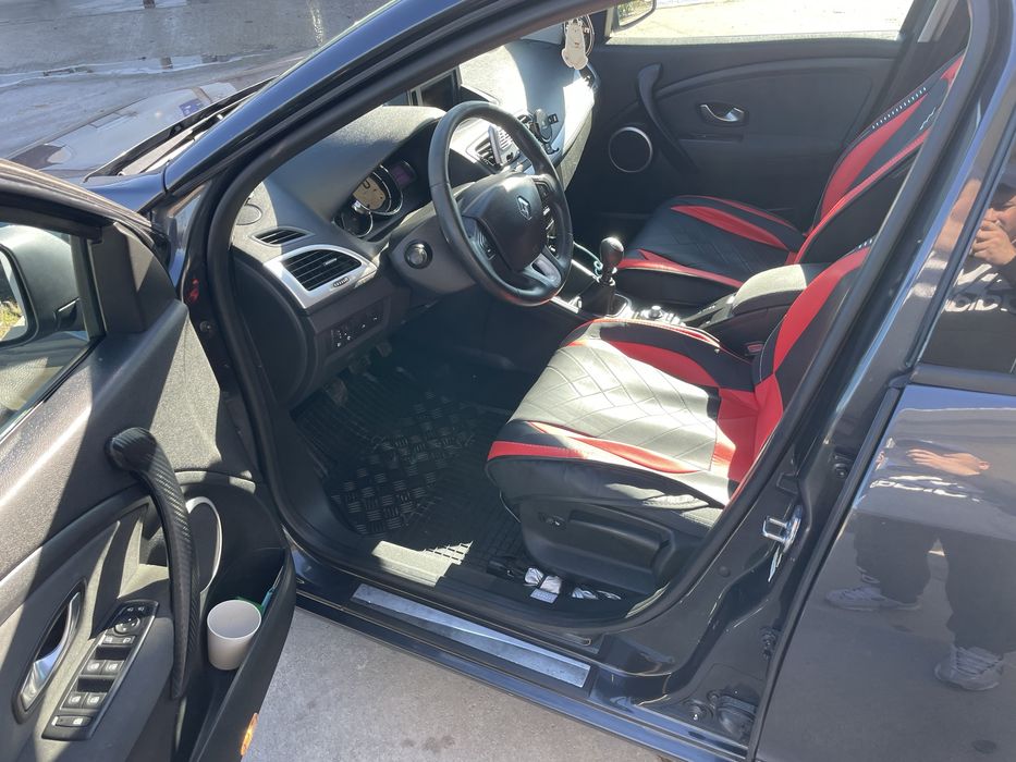 Vand renault megane 3