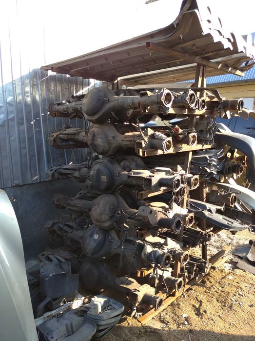 Авторазбор Mitsubishi  Montero Sport. Challenger