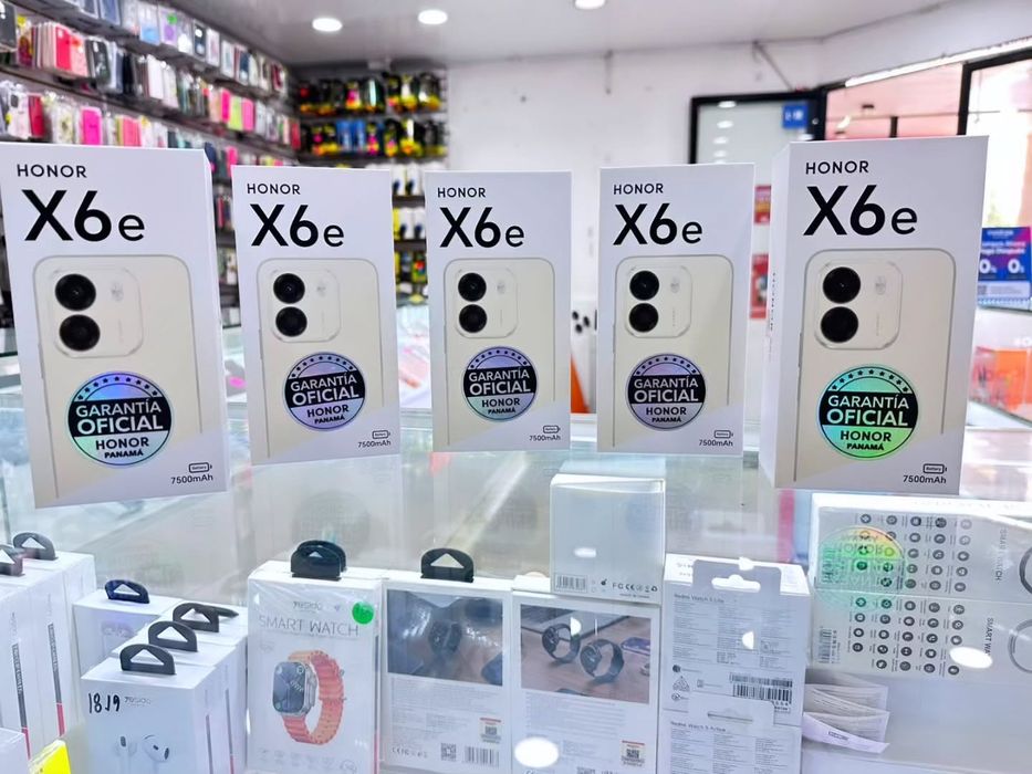 Honor X6e New 2026 Super AKSIYA