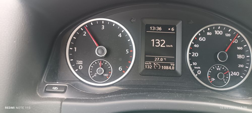 VW TIGUAN 5 N 2012  Înmatriculat,schimb cu bus 8+1!