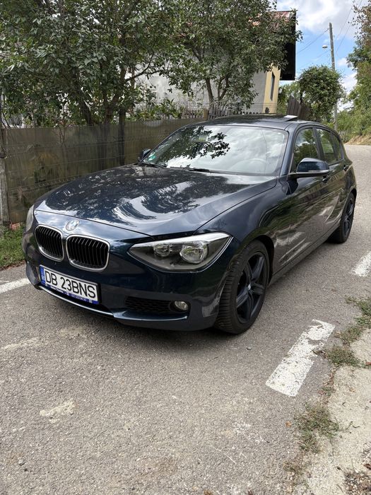 Vand sau achimb cu automata! BMW 116d f20