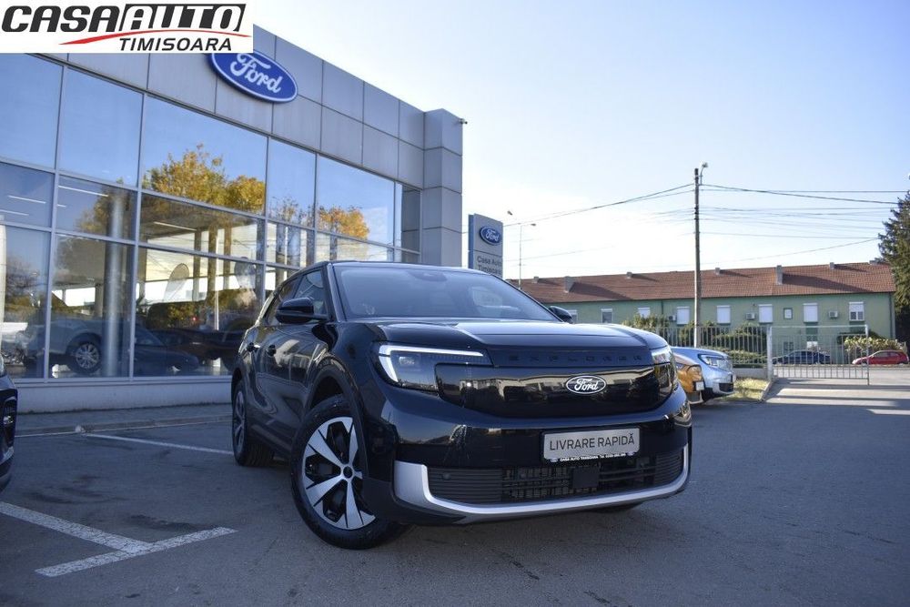 Ford Explorer Ford Explorer EV Select , standard range 170 CP AT RWD