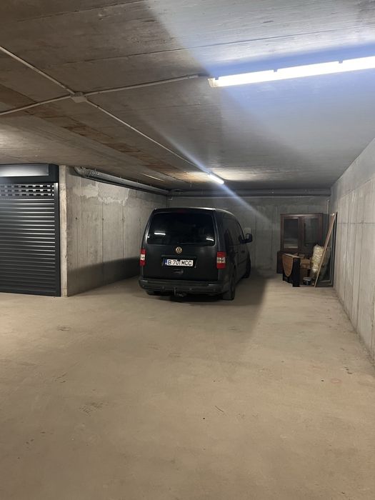 Inchiriez loc parcare subteran strada Italiana 18