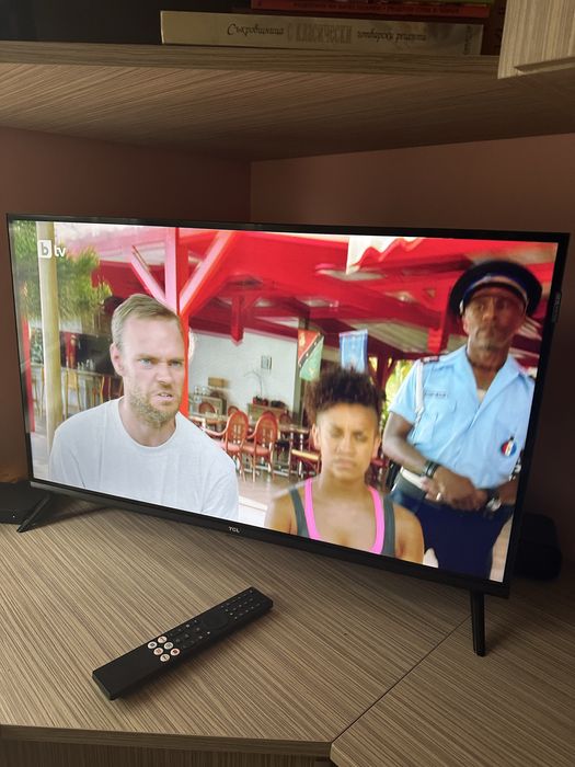 TCL 32 инча QLED smart телевизор