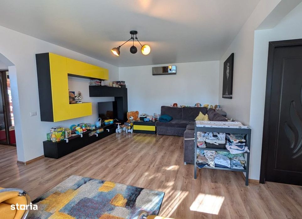 Casa 4 camere Lunca Cetatuii , 105 metri Cod:162901