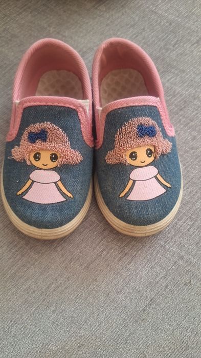 Маратонки 22, 23 размер