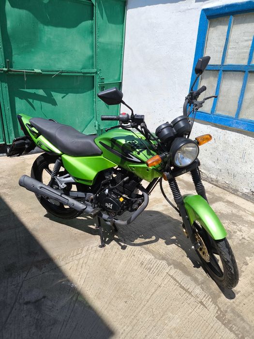 Продам мотоцикл в отличном состоянии