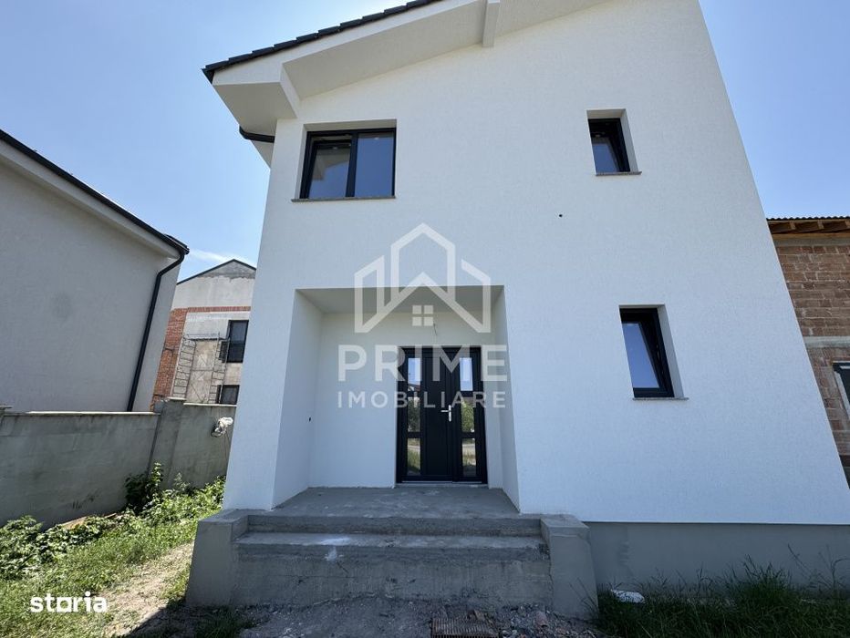Duplex 4 camere , 115mp utili, 271 mp teren , zona - Micesti