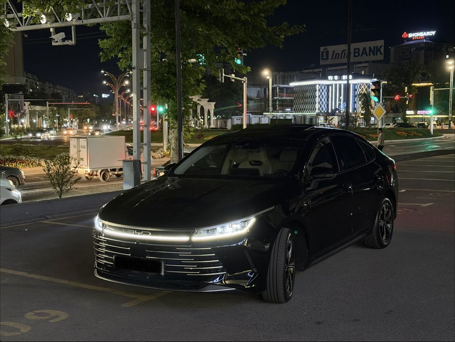 Аренда с выкупом BYD Chazor 150km