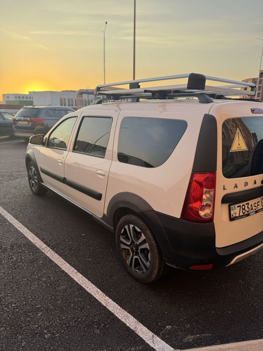 Ларгус грос 7 местный