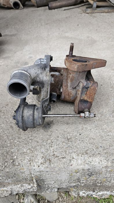 Турбо за Рено Клио 1.5 dci