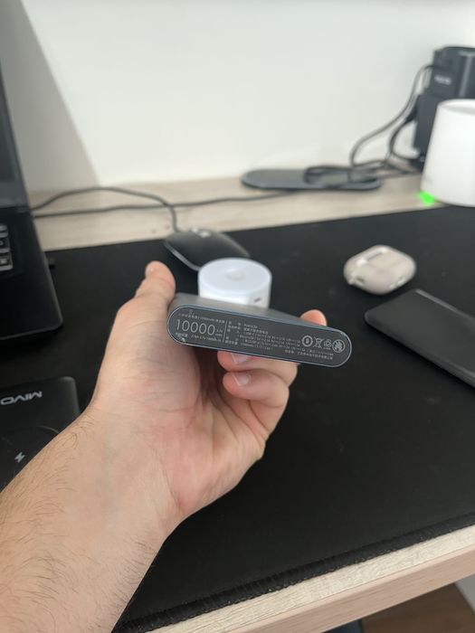 Продаю повербанк б у powerbank b u ishlatilgan