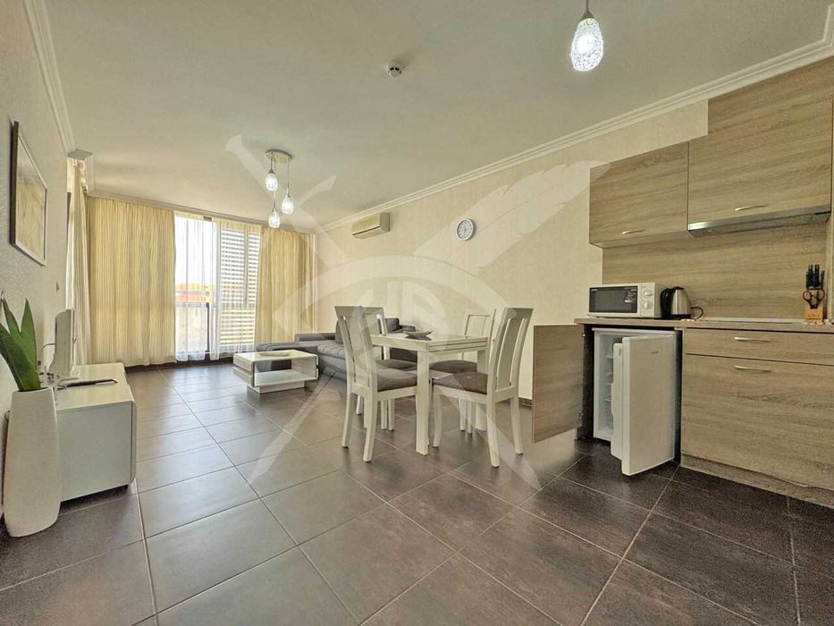 Продава се Двустаен апартамент в Свети Влас - 61 кв.м за 2066 €/кв.м - Снимка #6