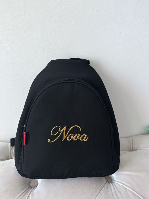 Tricicleta ultrapliabila Qplay Nova Rubber Gold Limited Edition