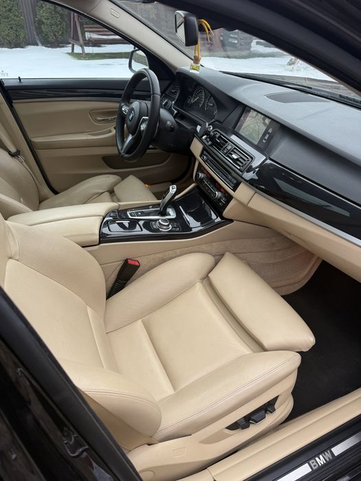 bmw f10 520 diesel
