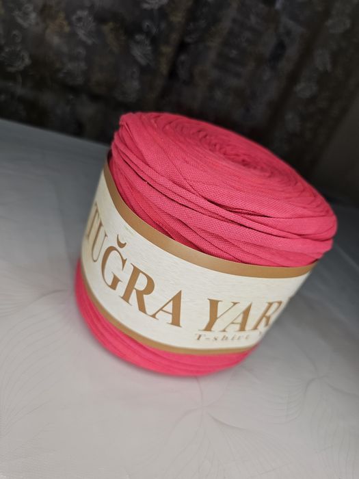 Трикотажные пряжи