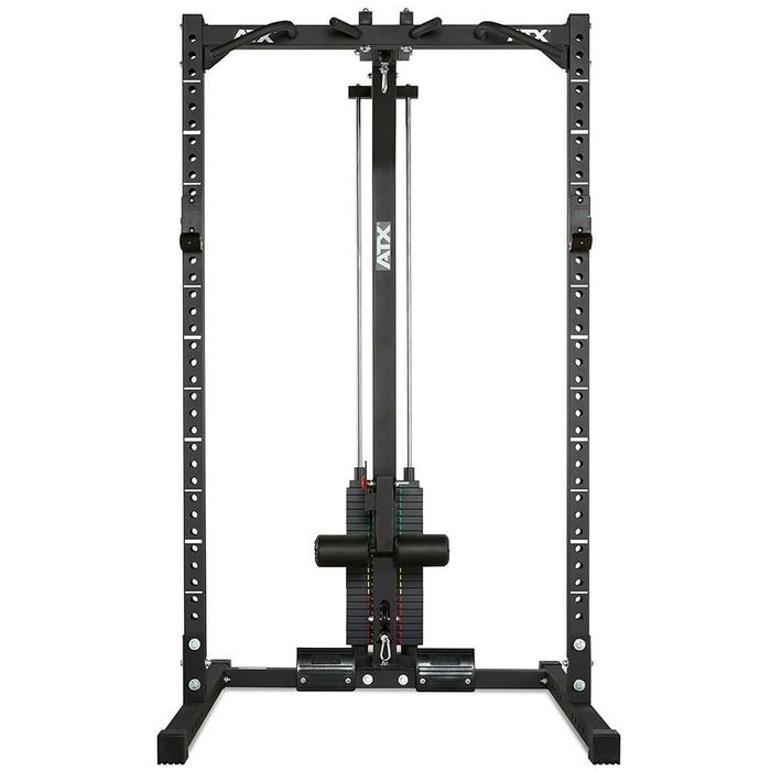 Фитнес Стойка и Скрипец с Тежести 115 кг /  Фитнес Уреди / Half Rack