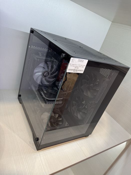 Процессор RTX 4060 | KASPI 0-0-12