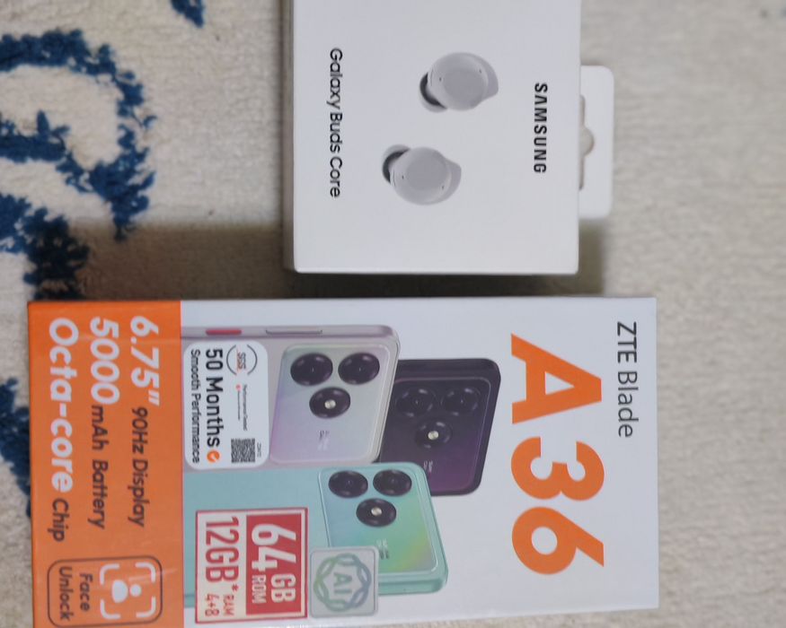 Продам смартфон новый