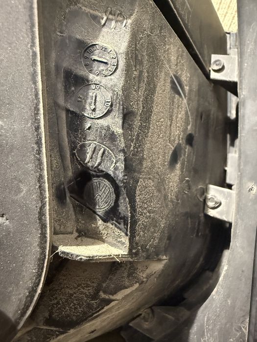 Stopuri spate Golf 6