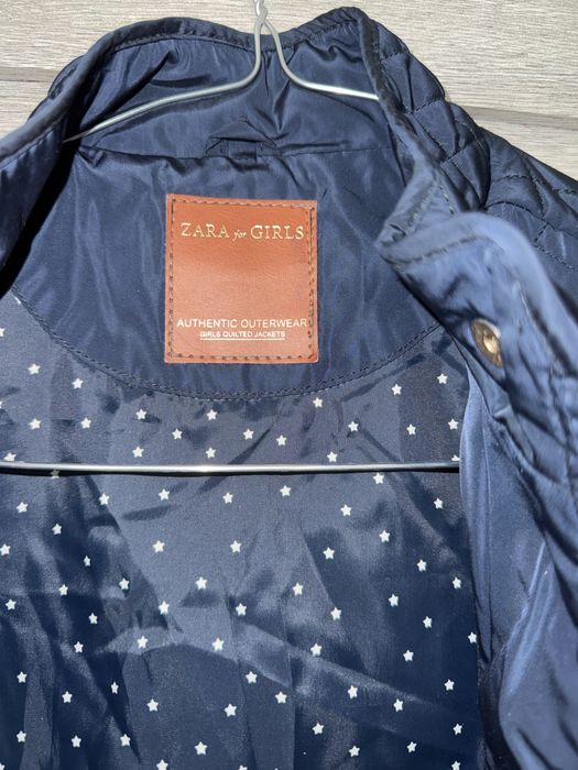 vand geaca zara11-12 ani