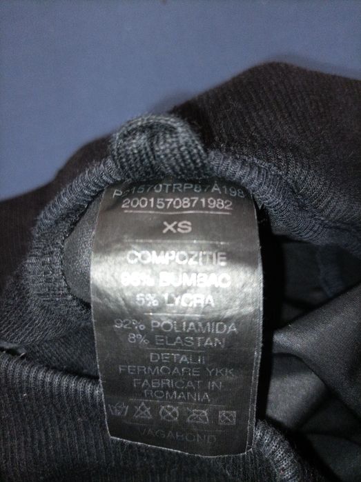 Pantaloni Vagabond