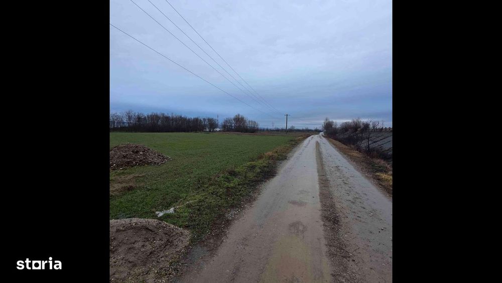 Teren Intravilan Parcelat! Parcela 520 mp. X 15 Parcele. Oșorhei