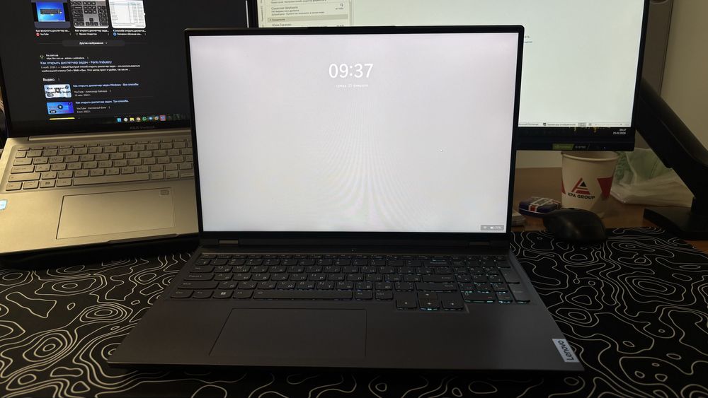 Lenovo legion 5 pro 7th gen
