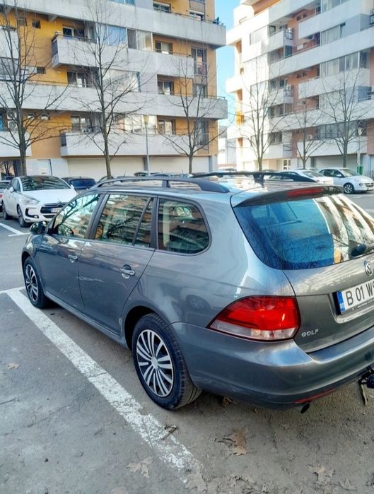 VOLKSWAGEN Golf 2010 — imagine 4