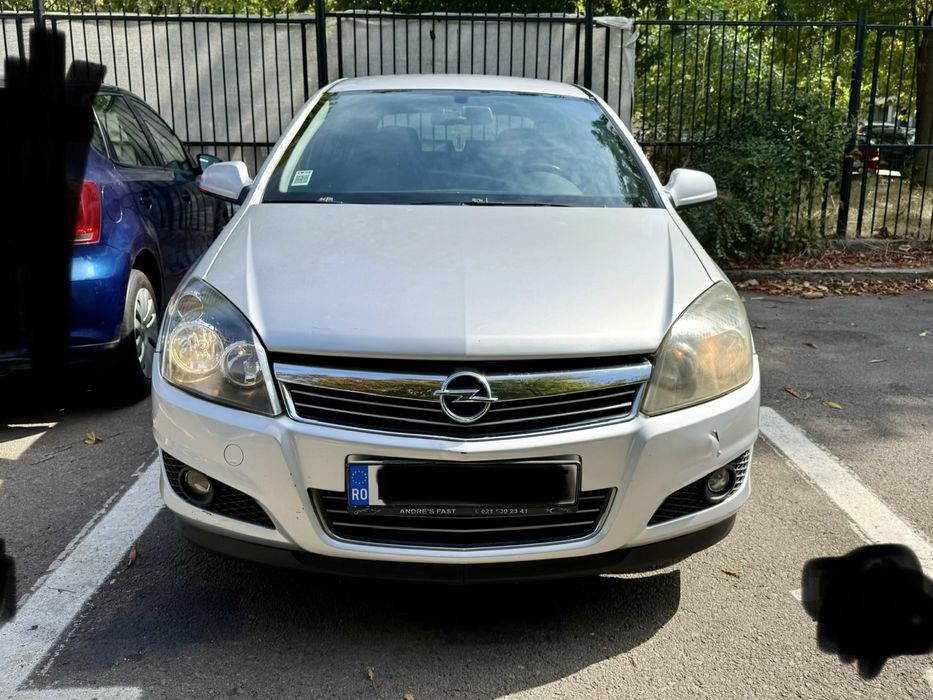 Opel astra h 2011