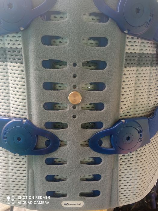 Centură lombară nouă