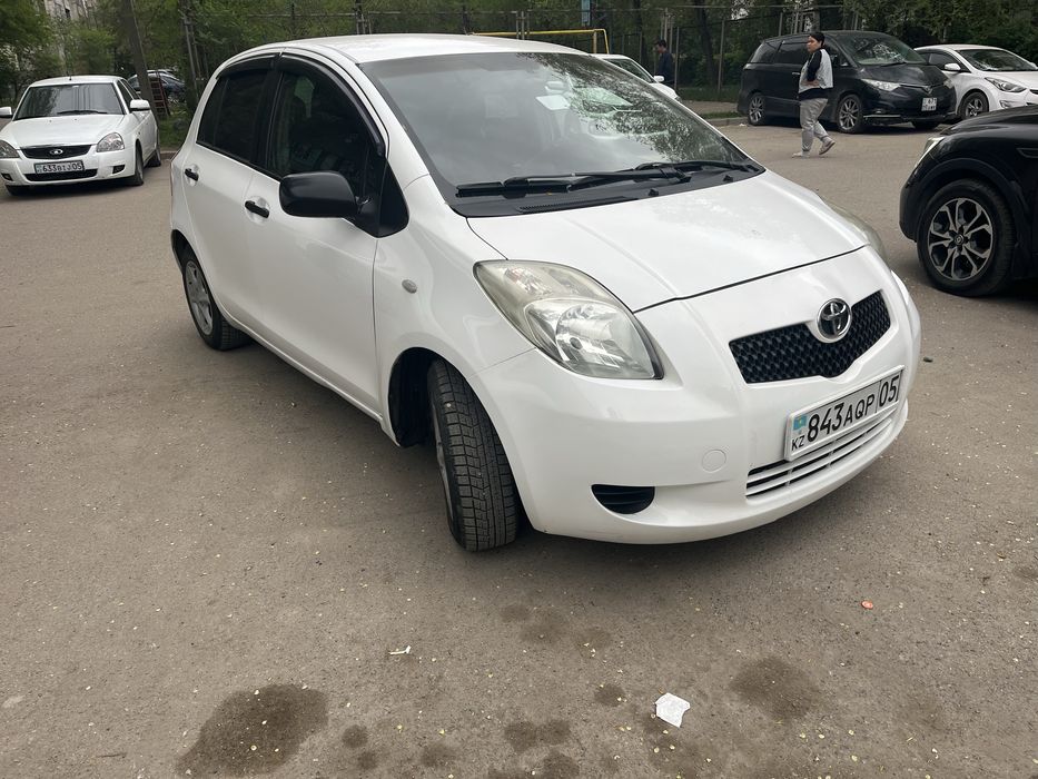 Toyota Yaris 2008