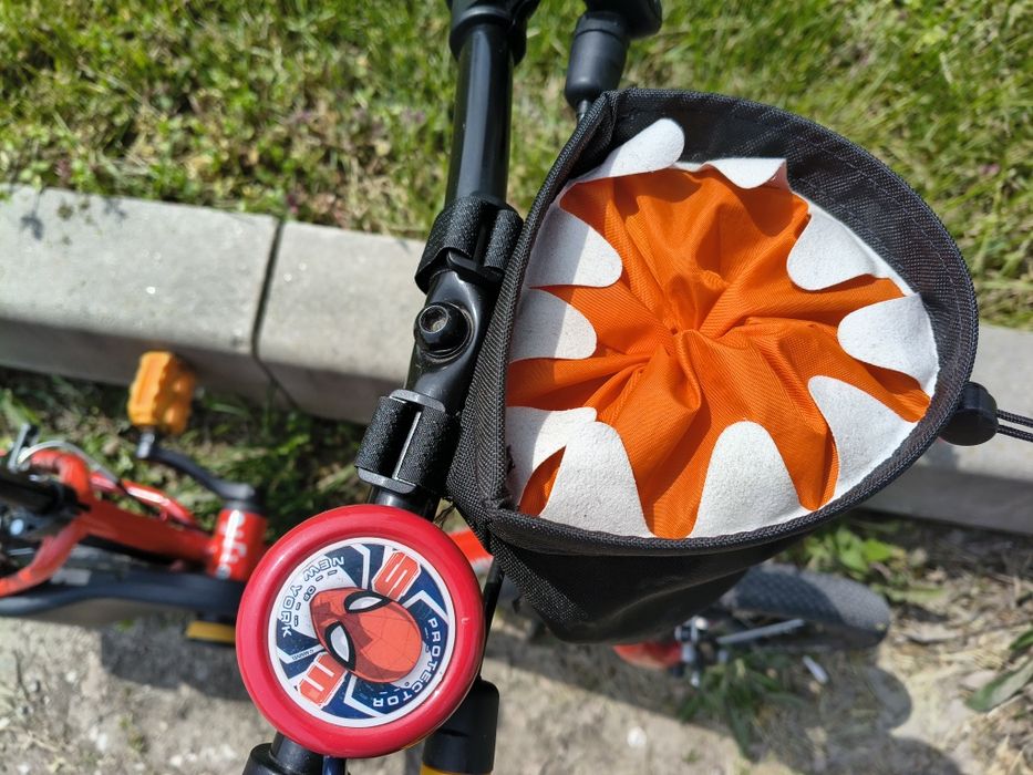 Детско колело 14" с аксесоари