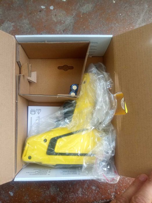 Karcher акумулаторен пистолет