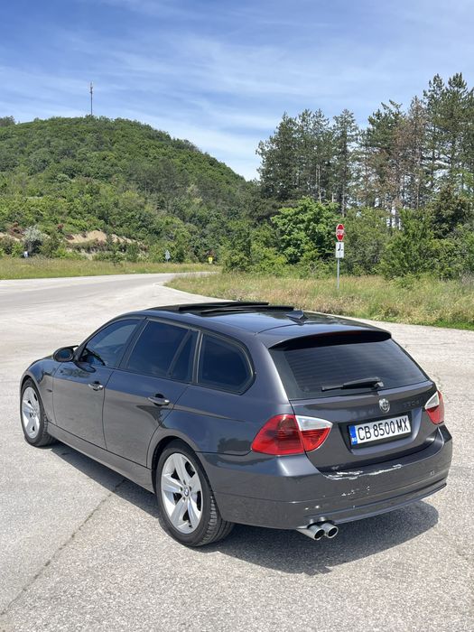 BMW e91 330d 231