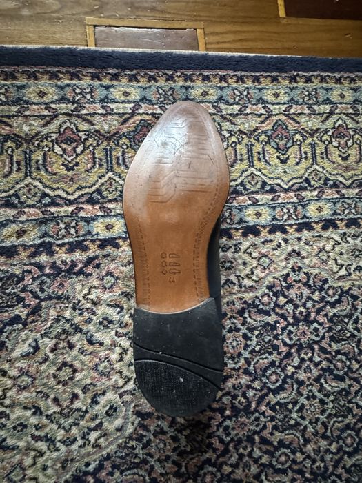 Классические туфли