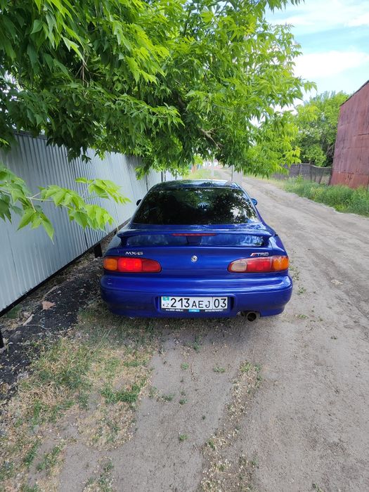 Продам mazda mx 6