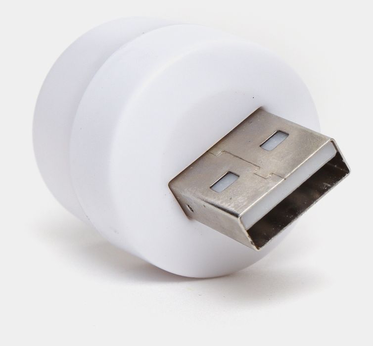 Yangi mini USB chiroq. Ekonom lampochka. Tungi chiroq