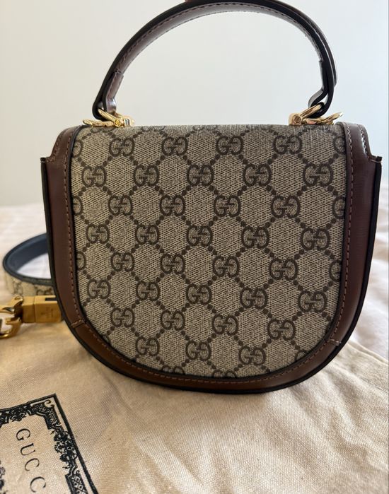 Чанта и колан Gucci