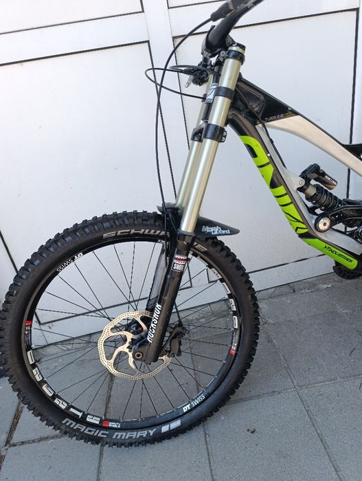 DH, Downhill bike YT Tues 2.0 comp