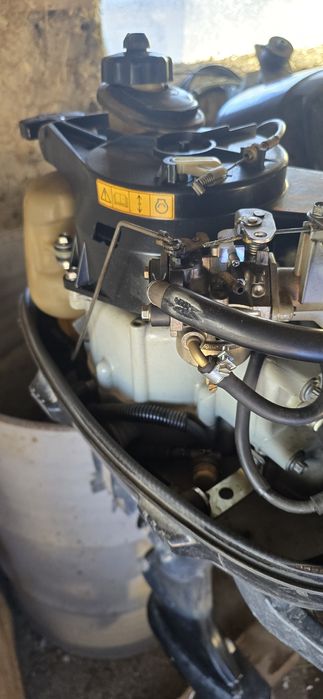 Suzuki 5кс. Със управление