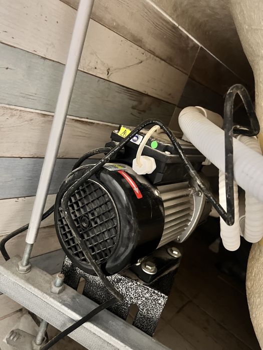 Гидромассажная ванна