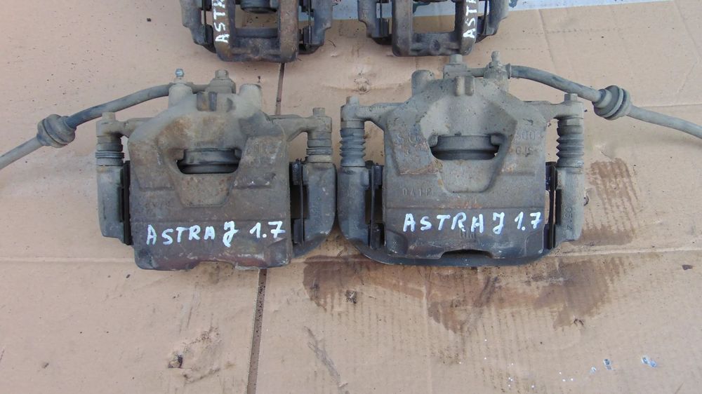 Etrier fata/spate Opel Astra J 1.7 CDTI an 2009-2014