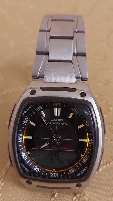 Ръчен часовник Casio AW-81D-1AVES