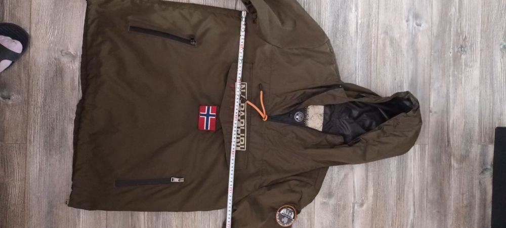 Преходно яке Napapijri размер L