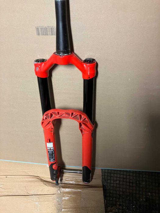 Вилка 160mm Manitou Mattoc Pro 27,5 BOOST 15x110