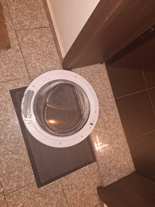 Пералня Candy CS1382D3/2S на части.