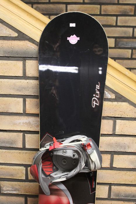 Placa snowboard Rossoignol Diva 150cm cod:084