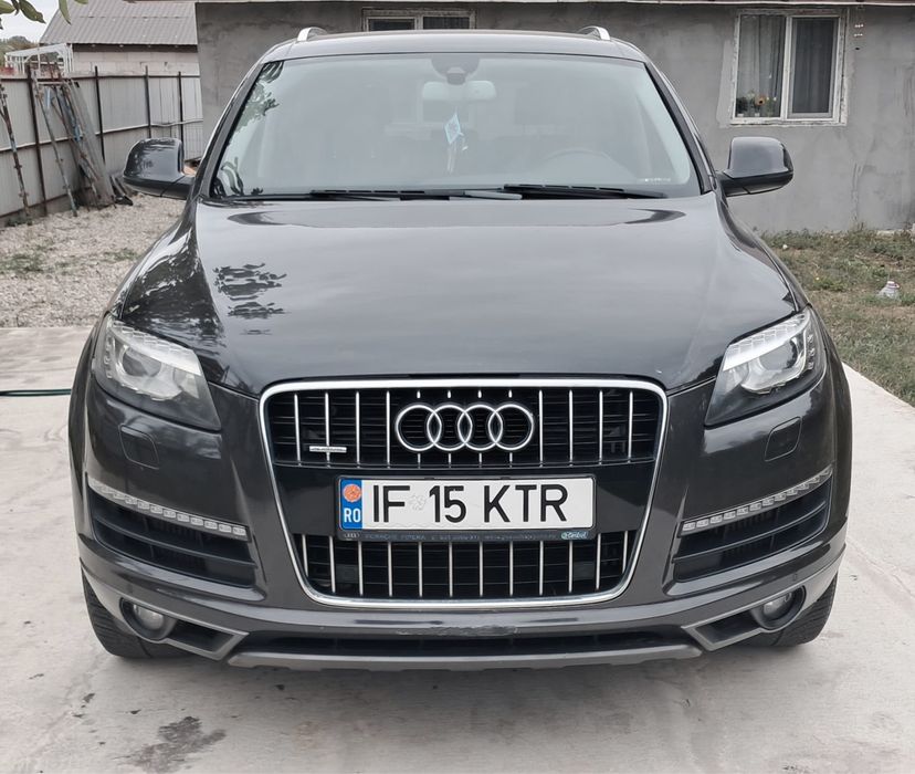 Audi Q7 3.0 v6 2010